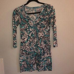 Lilly Pulitzer dress